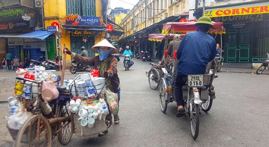 From Hanoi to Phnom Penh: A Cultural Journey 8-Day